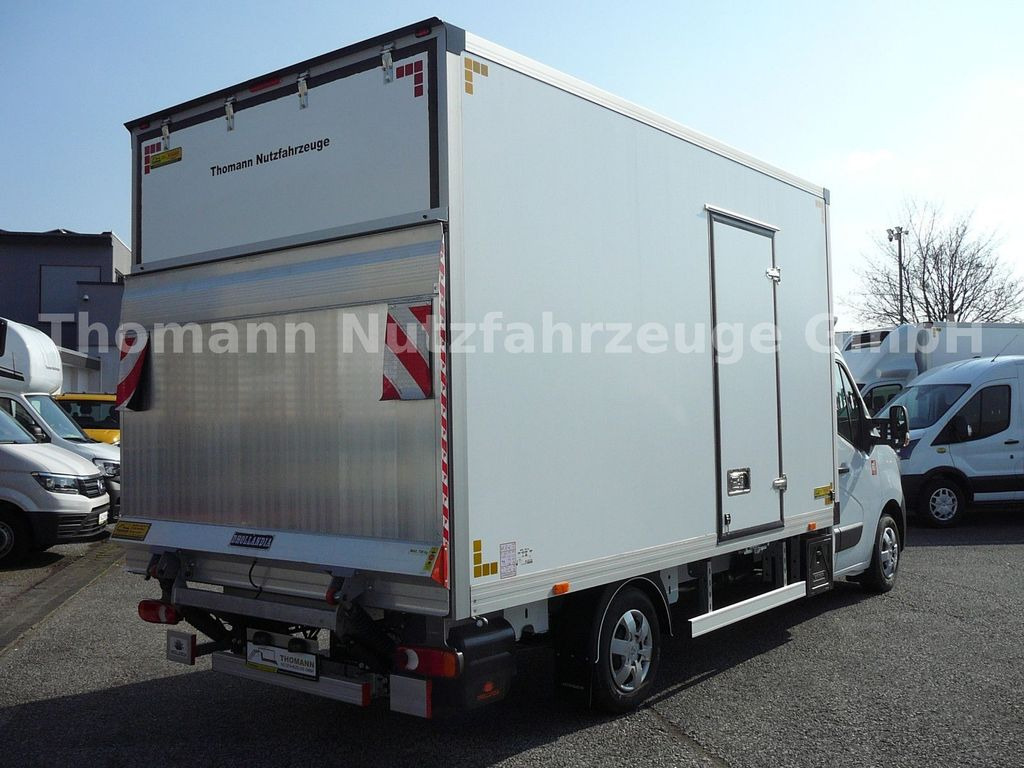 Renault Master by Trucks Koffer LBW Premium 2024 - Dostavno vozilo sa zatvorenim sandukom: slika 4 Renault Master by Trucks Koffer LBW Premium 2024 - Dostavno vozilo sa zatvorenim sandukom: slika 4
