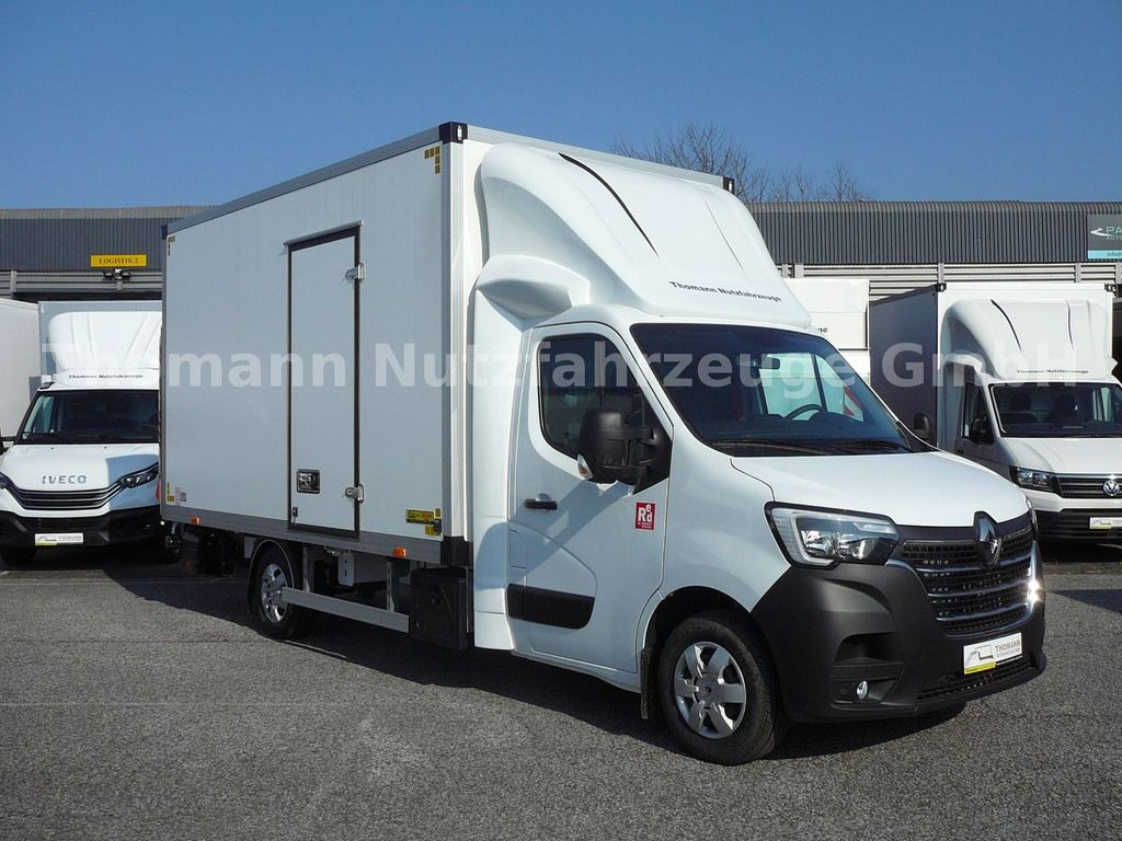 Renault Master by Trucks Koffer LBW Premium 2024 - Dostavno vozilo sa zatvorenim sandukom: slika 1 Renault Master by Trucks Koffer LBW Premium 2024 - Dostavno vozilo sa zatvorenim sandukom: slika 1