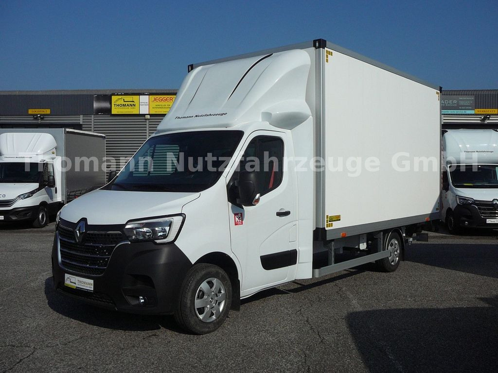 Renault Master by Trucks Koffer LBW Premium 2024 - Dostavno vozilo sa zatvorenim sandukom: slika 2 Renault Master by Trucks Koffer LBW Premium 2024 - Dostavno vozilo sa zatvorenim sandukom: slika 2