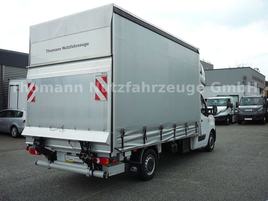 Renault Master by Trucks Pritsche Plane LBW Schlafkabine - Dostavno vozilo sa ceradom: slika 4 Renault Master by Trucks Pritsche Plane LBW Schlafkabine - Dostavno vozilo sa ceradom: slika 4