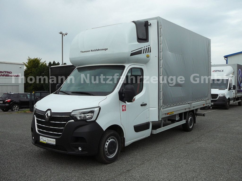 Renault Master by Trucks Pritsche Plane LBW Schlafkabine - Dostavno vozilo sa ceradom: slika 2 Renault Master by Trucks Pritsche Plane LBW Schlafkabine - Dostavno vozilo sa ceradom: slika 2