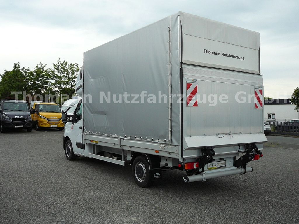 Renault Master by Trucks Pritsche Plane LBW Schlafkabine - Dostavno vozilo sa ceradom: slika 5 Renault Master by Trucks Pritsche Plane LBW Schlafkabine - Dostavno vozilo sa ceradom: slika 5