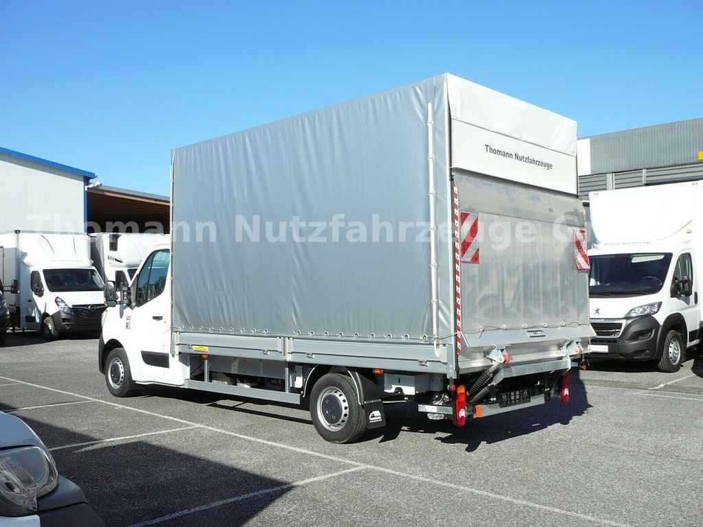 Renault Master by Trucks Pritsche Plane LBW Vollalu - Dostavno vozilo sa ceradom: slika 4 Renault Master by Trucks Pritsche Plane LBW Vollalu - Dostavno vozilo sa ceradom: slika 4