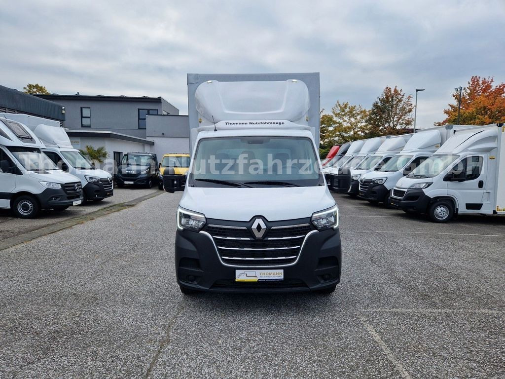 Renault Master by Trucks Pritsche Plane Vollalu - Dostavno vozilo sa ceradom: slika 2 Renault Master by Trucks Pritsche Plane Vollalu - Dostavno vozilo sa ceradom: slika 2