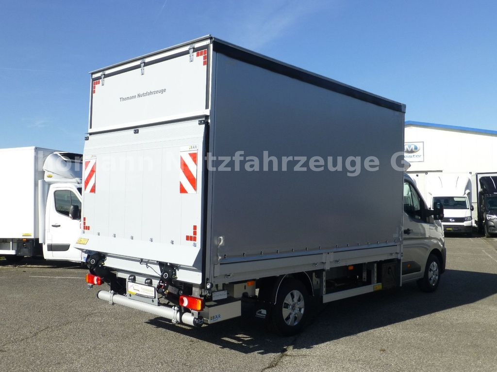 Renault NEW Master Pritsche Plane LBW Premium 2025 - Dostavno vozilo sa ceradom: slika 5 Renault NEW Master Pritsche Plane LBW Premium 2025 - Dostavno vozilo sa ceradom: slika 5