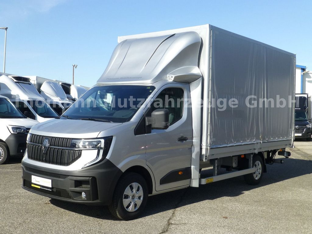 Renault NEW Master Pritsche Plane LBW Premium 2025 Renault NEW Master Pritsche Plane LBW Premium 2025 - Dostavno vozilo sa ceradom: slika 4 Renault NEW Master Pritsche Plane LBW Premium 2025 Renault NEW Master Pritsche Plane LBW Premium 2025 - Dostavno vozilo sa ceradom: slika 4