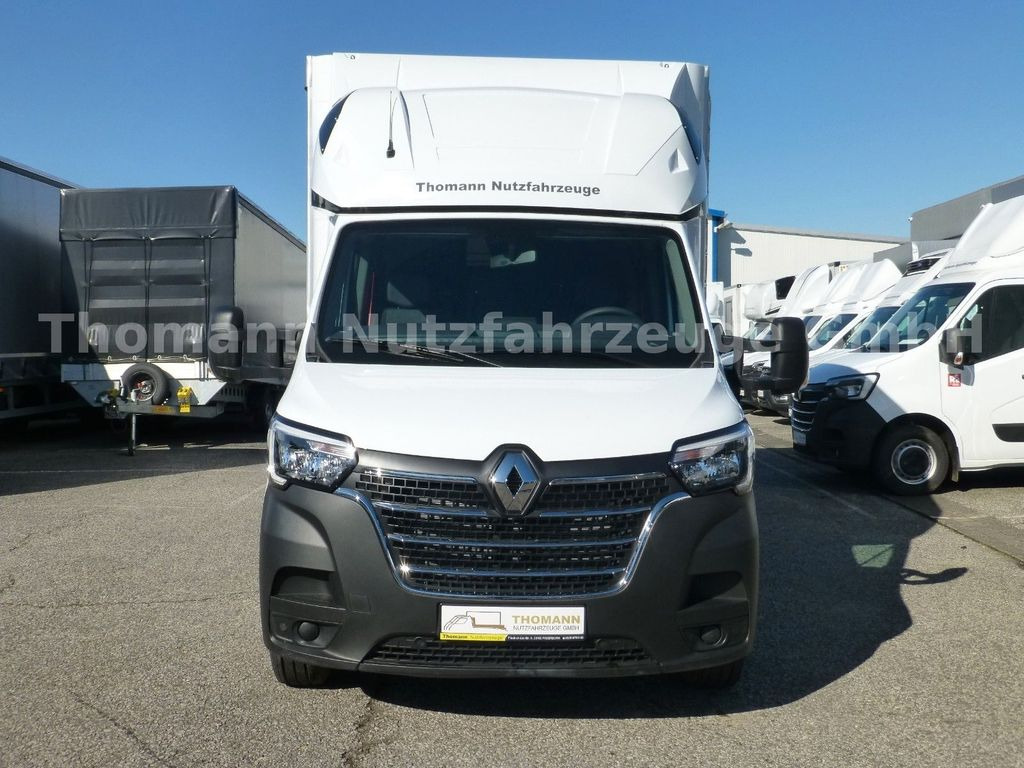 Renault Pritsche Plane mit Schlafkabine hinten - Dostavno vozilo sa ceradom: slika 3 Renault Pritsche Plane mit Schlafkabine hinten - Dostavno vozilo sa ceradom: slika 3