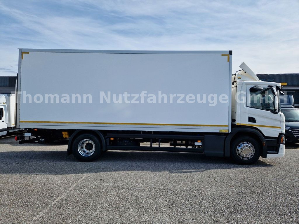 Scania P280 18t Premium Koffer mit BÄR LBW - Kamion sa zatvorenim sandukom: slika 4 Scania P280 18t Premium Koffer mit BÄR LBW - Kamion sa zatvorenim sandukom: slika 4