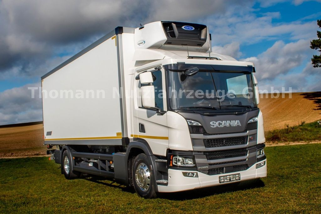 Scania P280 18t Premium Kühlkoffer Supra 850 - Hladnjača: slika 1 Scania P280 18t Premium Kühlkoffer Supra 850 - Hladnjača: slika 1