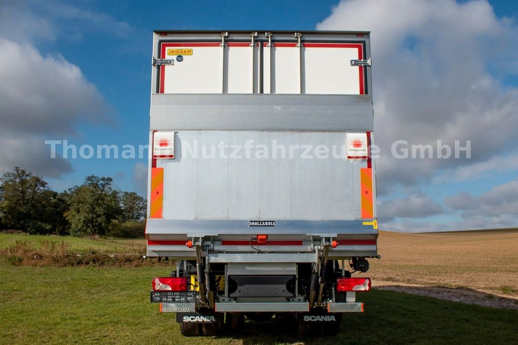 Scania P280 18t Premium Kühlkoffer Supra 850 - Hladnjača: slika 3 Scania P280 18t Premium Kühlkoffer Supra 850 - Hladnjača: slika 3