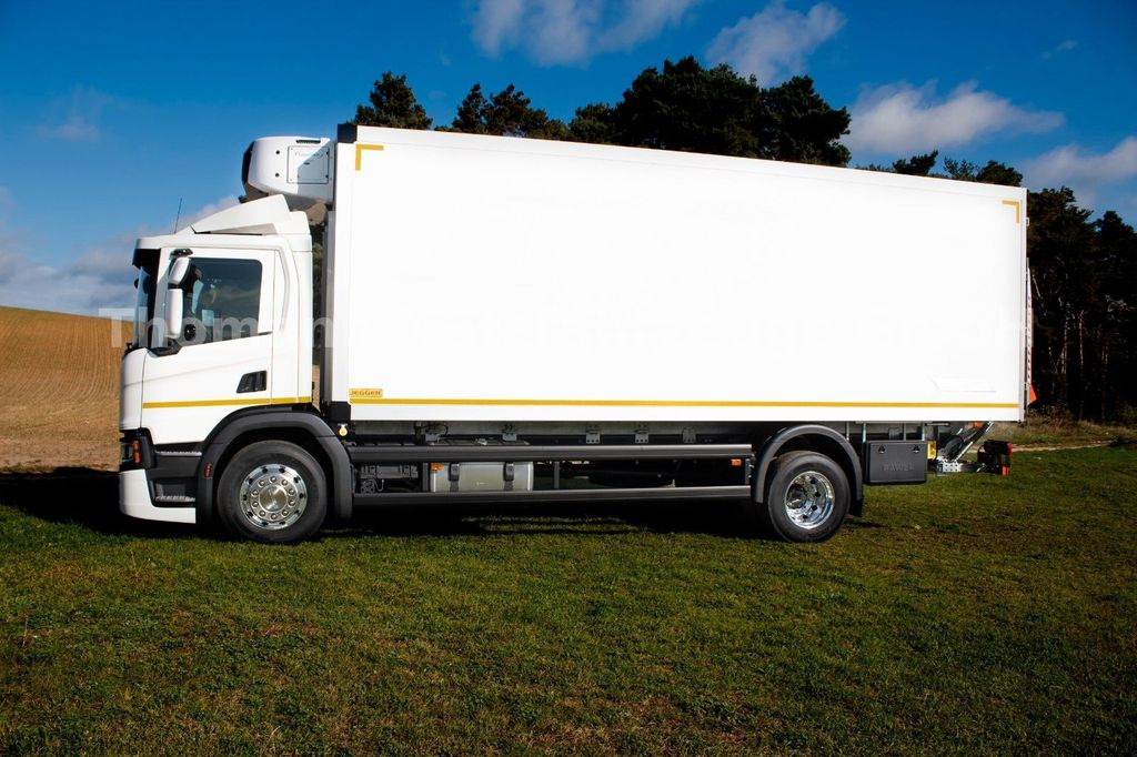Scania P280 18t Premium Kühlkoffer Supra 850 Scania P280 18t Premium Kühlkoffer Supra 850 - Hladnjača: slika 2 Scania P280 18t Premium Kühlkoffer Supra 850 Scania P280 18t Premium Kühlkoffer Supra 850 - Hladnjača: slika 2