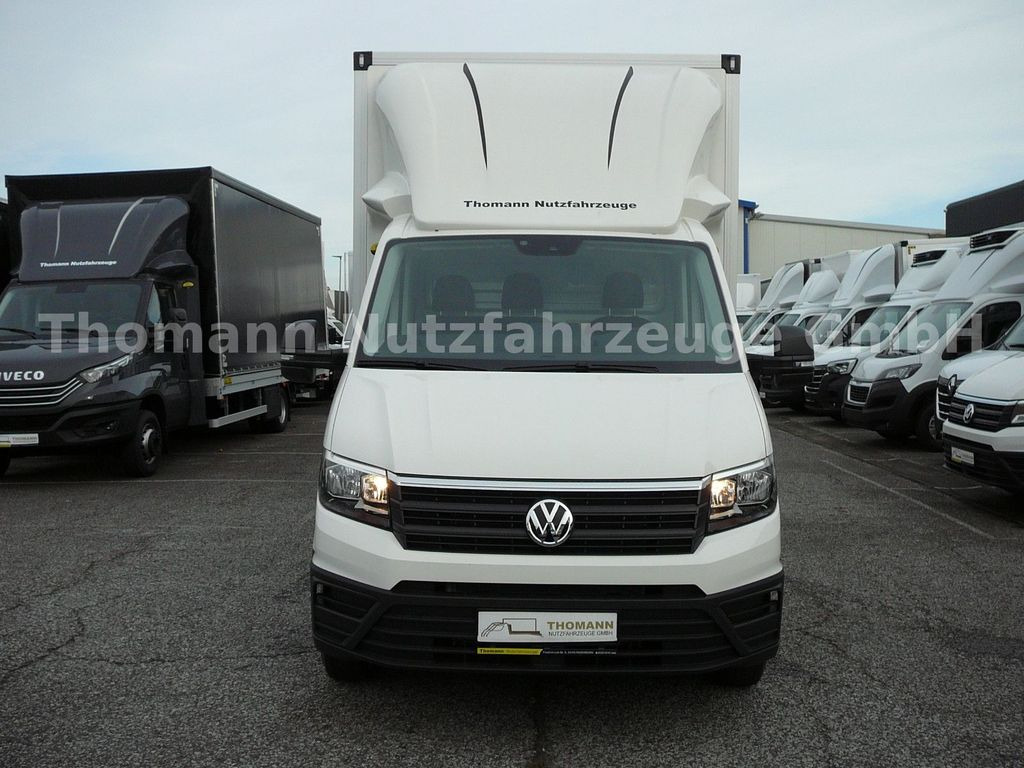 Volkswagen Crafter 177 PS Premium Koffer LBW - Dostavno vozilo sa zatvorenim sandukom: slika 3 Volkswagen Crafter 177 PS Premium Koffer LBW - Dostavno vozilo sa zatvorenim sandukom: slika 3