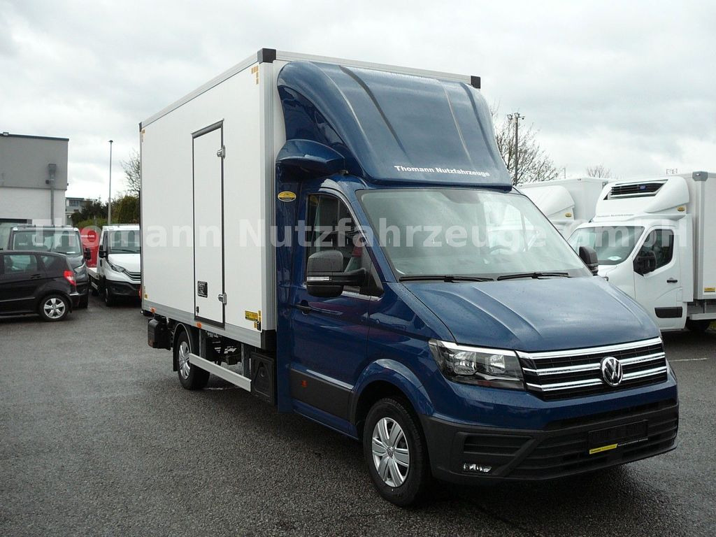 Volkswagen Crafter 177 PS Premium Koffer LBW - Dostavno vozilo sa zatvorenim sandukom: slika 1 Volkswagen Crafter 177 PS Premium Koffer LBW - Dostavno vozilo sa zatvorenim sandukom: slika 1