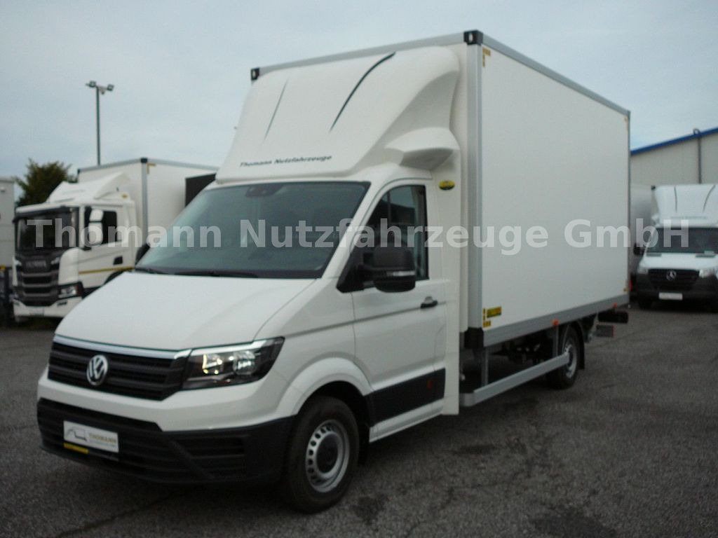 Volkswagen Crafter 177 PS Premium Koffer LBW - Dostavno vozilo sa zatvorenim sandukom: slika 2 Volkswagen Crafter 177 PS Premium Koffer LBW - Dostavno vozilo sa zatvorenim sandukom: slika 2
