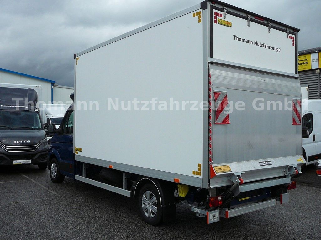 Volkswagen Crafter 177 PS Premium Koffer LBW - Dostavno vozilo sa zatvorenim sandukom: slika 5 Volkswagen Crafter 177 PS Premium Koffer LBW - Dostavno vozilo sa zatvorenim sandukom: slika 5