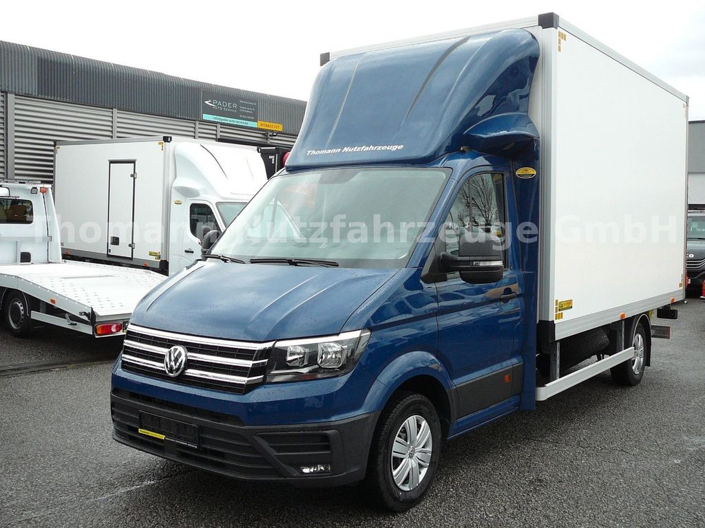 Volkswagen Crafter 177 PS Premium Koffer LBW - Dostavno vozilo sa zatvorenim sandukom: slika 2 Volkswagen Crafter 177 PS Premium Koffer LBW - Dostavno vozilo sa zatvorenim sandukom: slika 2