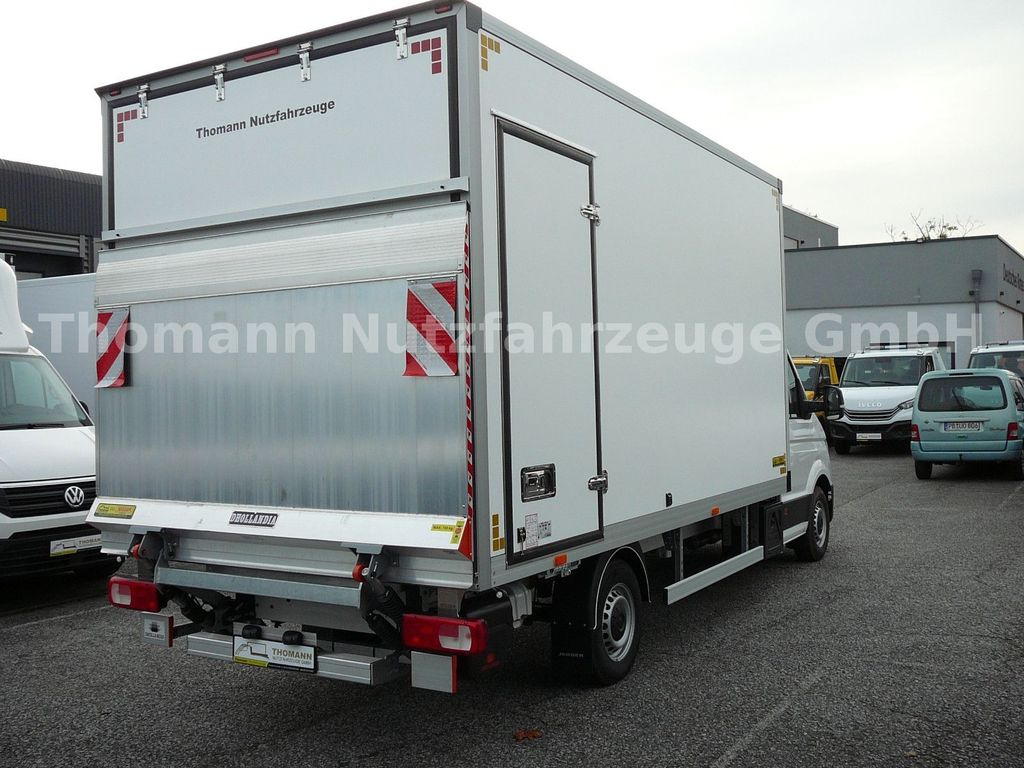 Volkswagen Crafter 177 PS Premium Koffer LBW Volkswagen Crafter 177 PS Premium Koffer LBW - Dostavno vozilo sa zatvorenim sandukom: slika 4 Volkswagen Crafter 177 PS Premium Koffer LBW Volkswagen Crafter 177 PS Premium Koffer LBW - Dostavno vozilo sa zatvorenim sandukom: slika 4