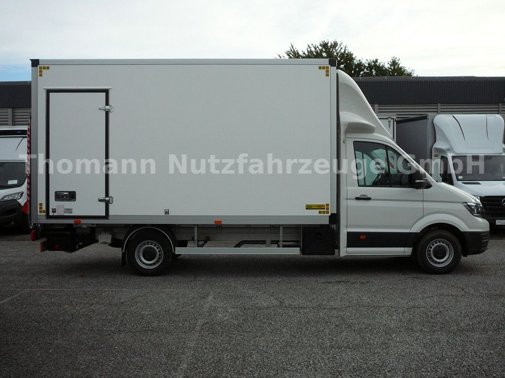 Volkswagen Crafter 177 PS Premium Koffer LBW Volkswagen Crafter 177 PS Premium Koffer LBW - Dostavno vozilo sa zatvorenim sandukom: slika 5 Volkswagen Crafter 177 PS Premium Koffer LBW Volkswagen Crafter 177 PS Premium Koffer LBW - Dostavno vozilo sa zatvorenim sandukom: slika 5