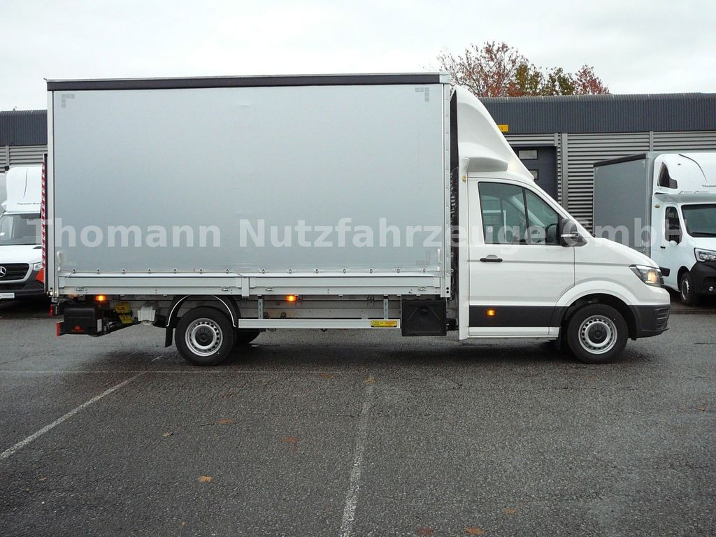 Volkswagen Crafter 177 PS Pritsche Plane LBW Premium - Dostavno vozilo sa ceradom: slika 4 Volkswagen Crafter 177 PS Pritsche Plane LBW Premium - Dostavno vozilo sa ceradom: slika 4