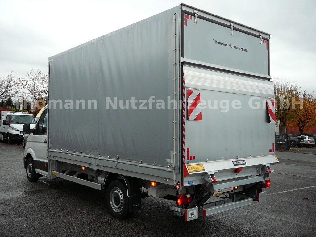Volkswagen Crafter 177 PS Pritsche Plane LBW Premium - Dostavno vozilo sa ceradom: slika 5 Volkswagen Crafter 177 PS Pritsche Plane LBW Premium - Dostavno vozilo sa ceradom: slika 5