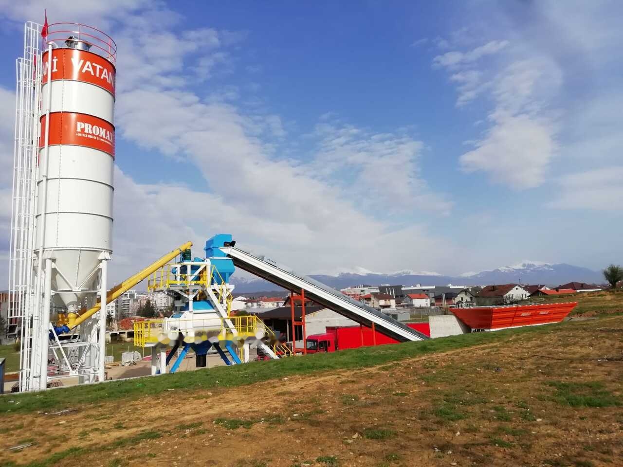 PROMAX STATIONARY CONCRETE PLANT S100-TWN (100m3/h) - Fabrika betona: slika 5 PROMAX STATIONARY CONCRETE PLANT S100-TWN (100m3/h) - Fabrika betona: slika 5