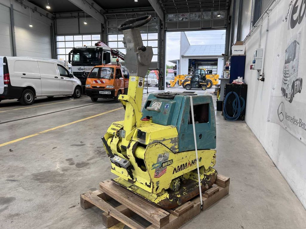 Ammann APH 6530 ACE Rüttelplatte / 555kg / 2018 /Diesel - Vibraciona ploča: slika 3 Ammann APH 6530 ACE Rüttelplatte / 555kg / 2018 /Diesel - Vibraciona ploča: slika 3