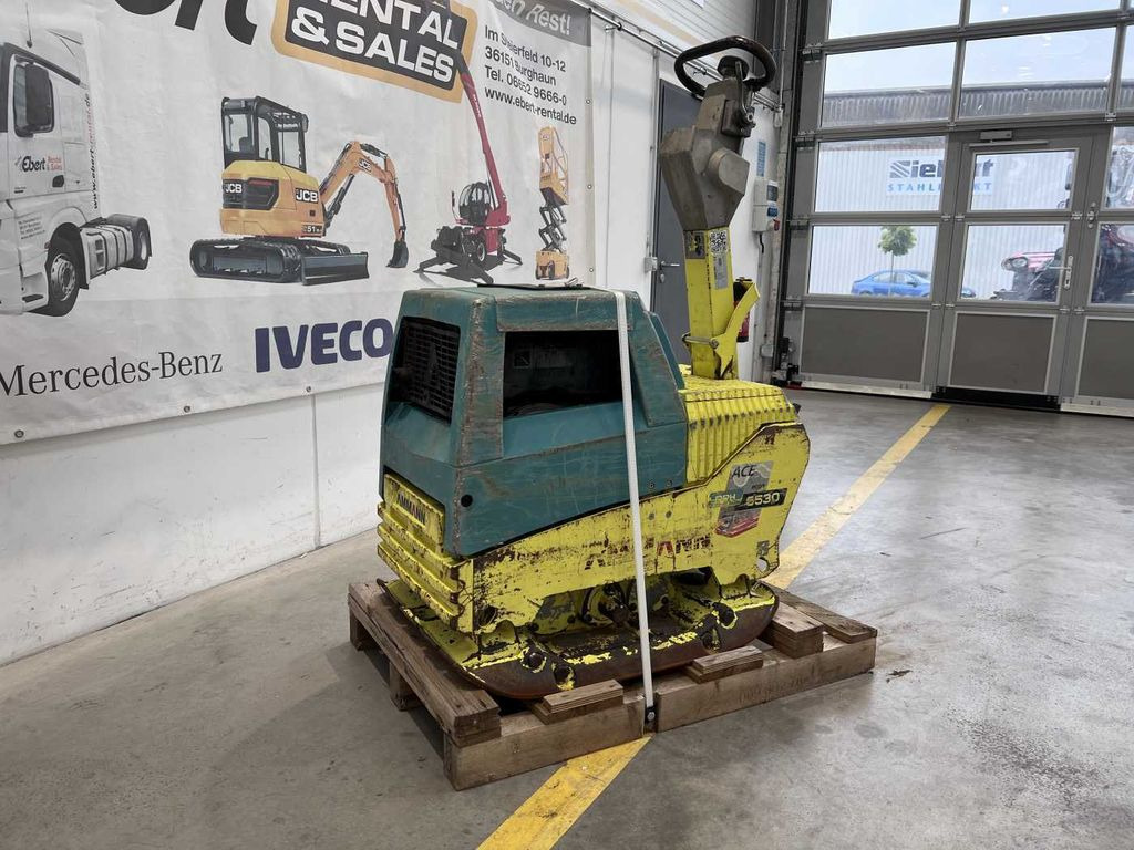 Ammann APH 6530 ACE Rüttelplatte / 555kg / 2018 /Diesel - Vibraciona ploča: slika 2 Ammann APH 6530 ACE Rüttelplatte / 555kg / 2018 /Diesel - Vibraciona ploča: slika 2