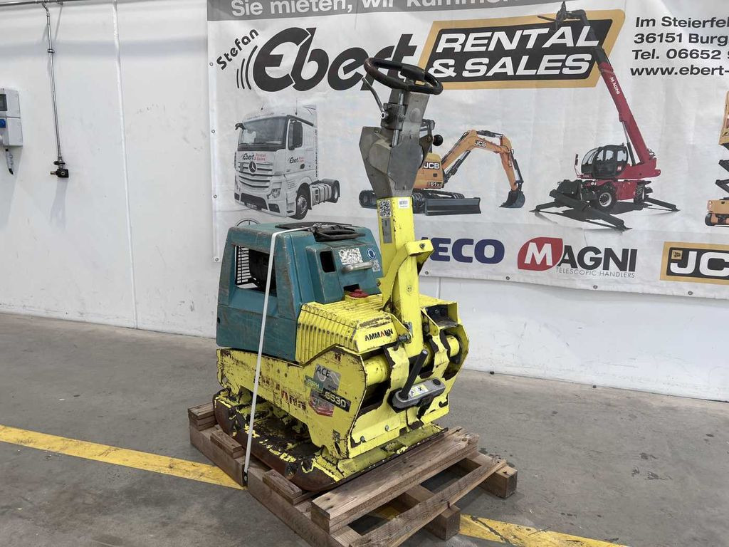Ammann APH 6530 ACE Rüttelplatte / 555kg / 2018 /Diesel - Vibraciona ploča: slika 1 Ammann APH 6530 ACE Rüttelplatte / 555kg / 2018 /Diesel - Vibraciona ploča: slika 1