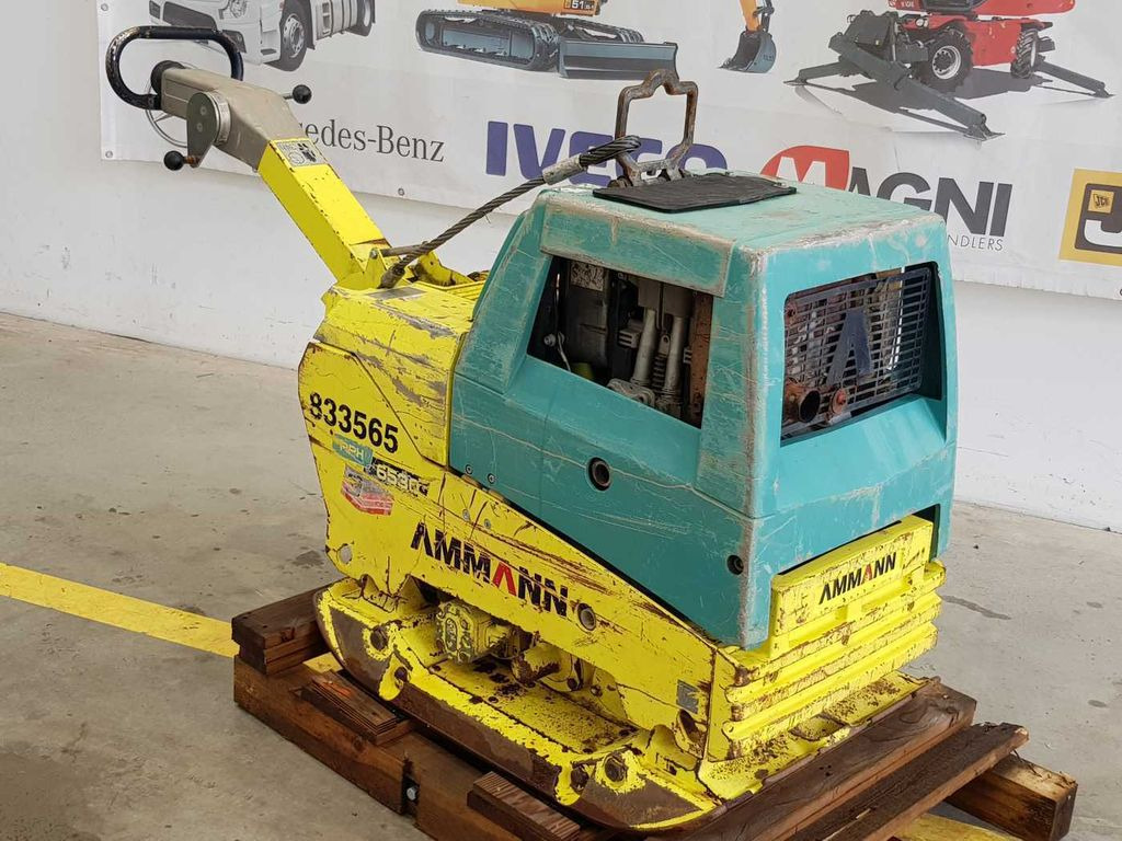 Ammann APH 6530 Rüttelplatte / 539kg / 2018 / Diesel Ammann APH 6530 Rüttelplatte / 539kg / 2018 / Diesel - Vibraciona ploča: slika 3 Ammann APH 6530 Rüttelplatte / 539kg / 2018 / Diesel Ammann APH 6530 Rüttelplatte / 539kg / 2018 / Diesel - Vibraciona ploča: slika 3