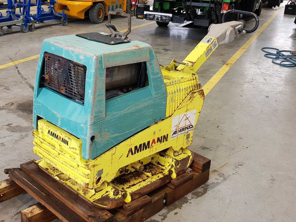 Ammann APH 6530 Rüttelplatte / 539kg / 2018 / Diesel Ammann APH 6530 Rüttelplatte / 539kg / 2018 / Diesel - Vibraciona ploča: slika 5 Ammann APH 6530 Rüttelplatte / 539kg / 2018 / Diesel Ammann APH 6530 Rüttelplatte / 539kg / 2018 / Diesel - Vibraciona ploča: slika 5
