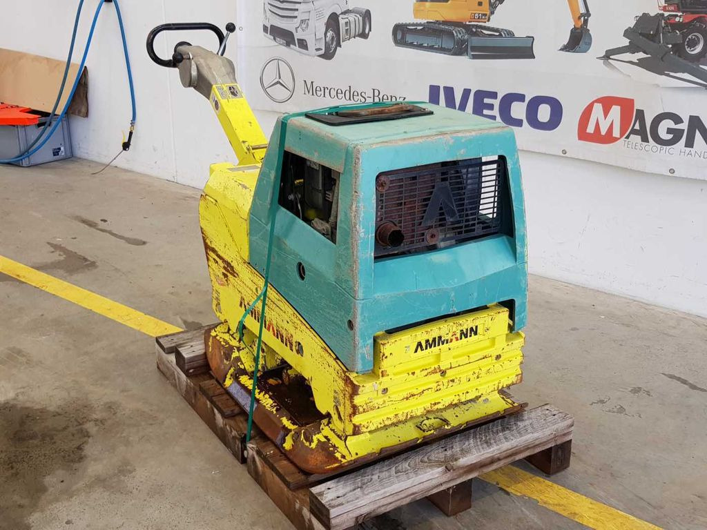 Ammann APH 6530 Rüttelplatte / 539kg / 2018 / Diesel Ammann APH 6530 Rüttelplatte / 539kg / 2018 / Diesel - Vibraciona ploča: slika 4 Ammann APH 6530 Rüttelplatte / 539kg / 2018 / Diesel Ammann APH 6530 Rüttelplatte / 539kg / 2018 / Diesel - Vibraciona ploča: slika 4