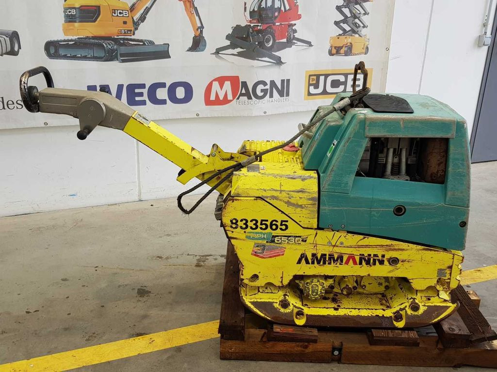Ammann APH 6530 Rüttelplatte / 539kg / 2018 / Diesel Ammann APH 6530 Rüttelplatte / 539kg / 2018 / Diesel - Vibraciona ploča: slika 2 Ammann APH 6530 Rüttelplatte / 539kg / 2018 / Diesel Ammann APH 6530 Rüttelplatte / 539kg / 2018 / Diesel - Vibraciona ploča: slika 2