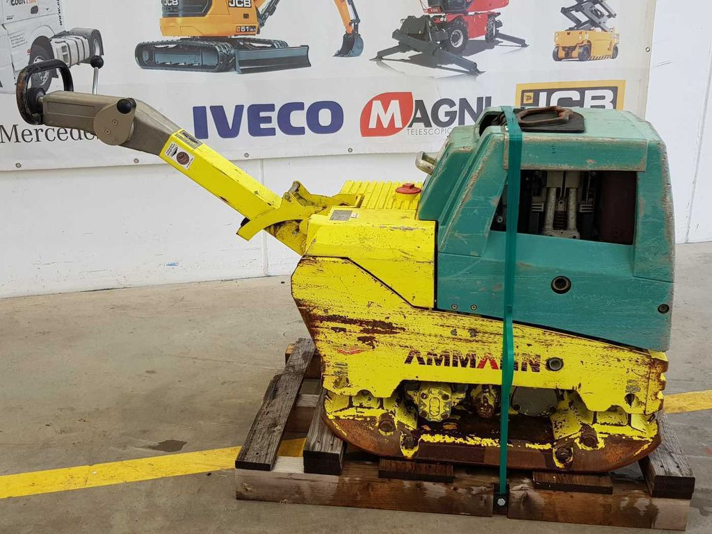 Ammann APH 6530 Rüttelplatte / 539kg / 2018 / Diesel - Vibraciona ploča: slika 3 Ammann APH 6530 Rüttelplatte / 539kg / 2018 / Diesel - Vibraciona ploča: slika 3