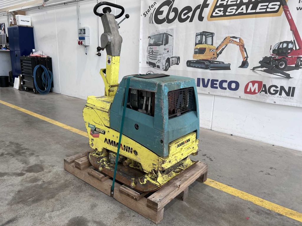 Ammann APH 6530 Rüttelplatte / 539kg / 2018 / Diesel - Vibraciona ploča: slika 3 Ammann APH 6530 Rüttelplatte / 539kg / 2018 / Diesel - Vibraciona ploča: slika 3