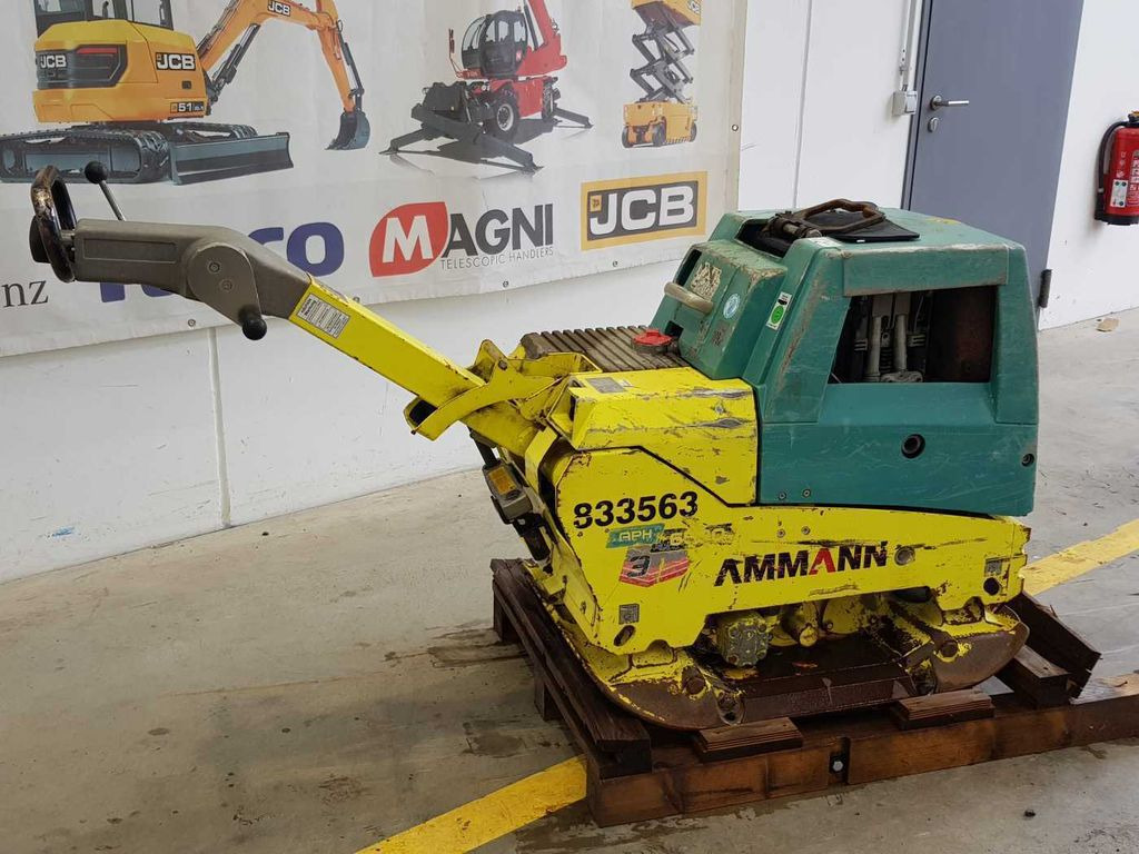 Ammann APH 6530 Rüttelplatte / 539kg / 2018 / Diesel - Vibraciona ploča: slika 2 Ammann APH 6530 Rüttelplatte / 539kg / 2018 / Diesel - Vibraciona ploča: slika 2