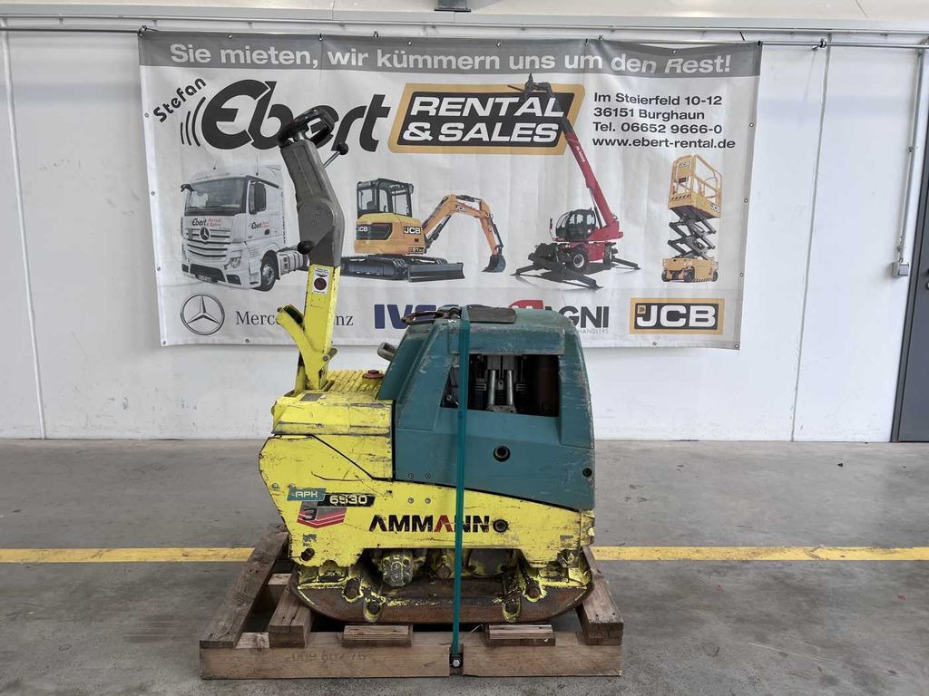 Ammann APH 6530 Rüttelplatte / 539kg / 2018 / Diesel - Vibraciona ploča: slika 1 Ammann APH 6530 Rüttelplatte / 539kg / 2018 / Diesel - Vibraciona ploča: slika 1