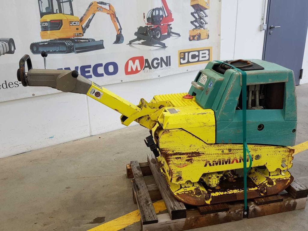 Ammann APH 6530 Rüttelplatte / 539kg / 2018 / Diesel - Vibraciona ploča: slika 2 Ammann APH 6530 Rüttelplatte / 539kg / 2018 / Diesel - Vibraciona ploča: slika 2