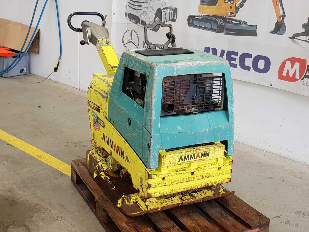 Ammann APH 6530 Rüttelplatte / 539kg / 2018 / Diesel - Vibraciona ploča: slika 4 Ammann APH 6530 Rüttelplatte / 539kg / 2018 / Diesel - Vibraciona ploča: slika 4