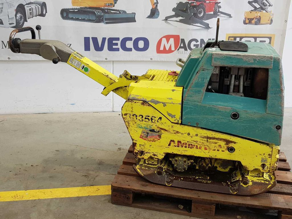 Ammann APH 6530 Rüttelplatte / 539kg / 2018 / Diesel - Vibraciona ploča: slika 3 Ammann APH 6530 Rüttelplatte / 539kg / 2018 / Diesel - Vibraciona ploča: slika 3