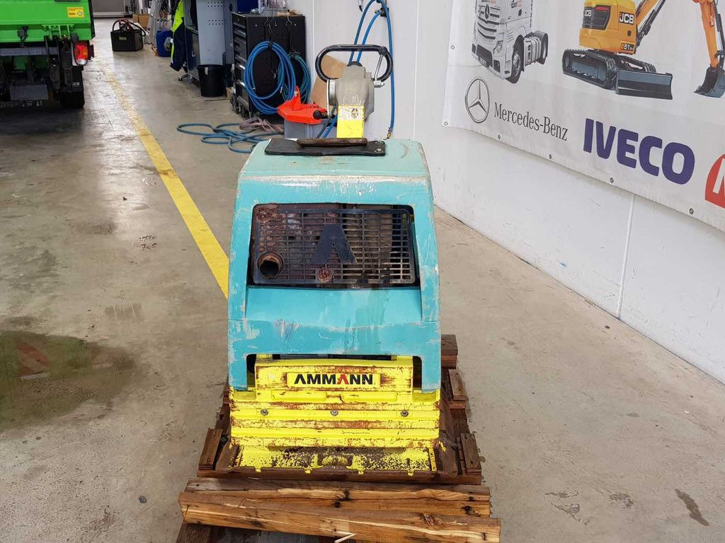 Ammann APH 6530 Rüttelplatte / 539kg / 2018 / Diesel - Vibraciona ploča: slika 5 Ammann APH 6530 Rüttelplatte / 539kg / 2018 / Diesel - Vibraciona ploča: slika 5