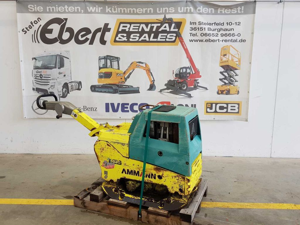 Ammann APH 6530 Rüttelplatte / 539kg / 2018 / Diesel - Vibraciona ploča: slika 1 Ammann APH 6530 Rüttelplatte / 539kg / 2018 / Diesel - Vibraciona ploča: slika 1