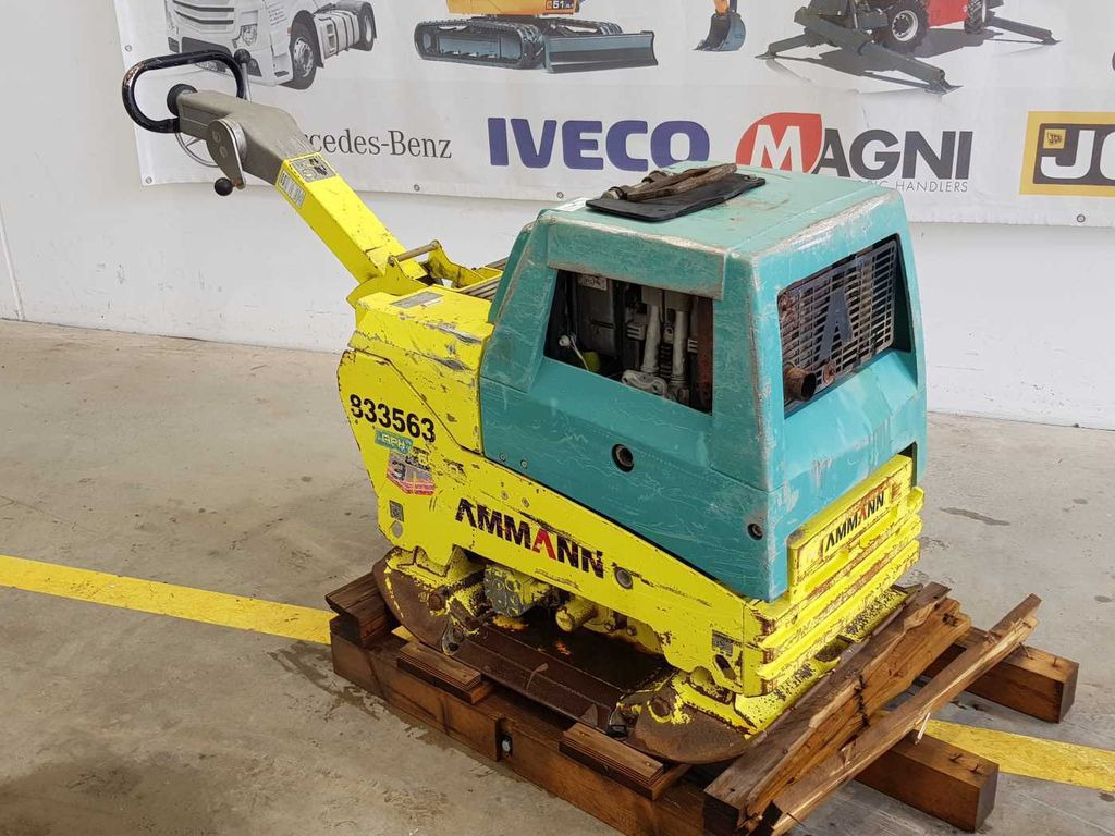Ammann APH 6530 Rüttelplatte / 539kg / 2018 / Diesel - Vibraciona ploča: slika 4 Ammann APH 6530 Rüttelplatte / 539kg / 2018 / Diesel - Vibraciona ploča: slika 4