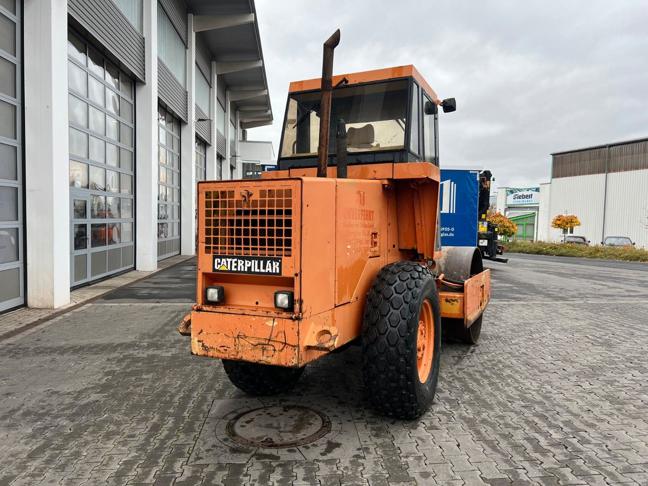 CAT CS 433C Walze / 3804 h - Kompaktor: slika 4 CAT CS 433C Walze / 3804 h - Kompaktor: slika 4