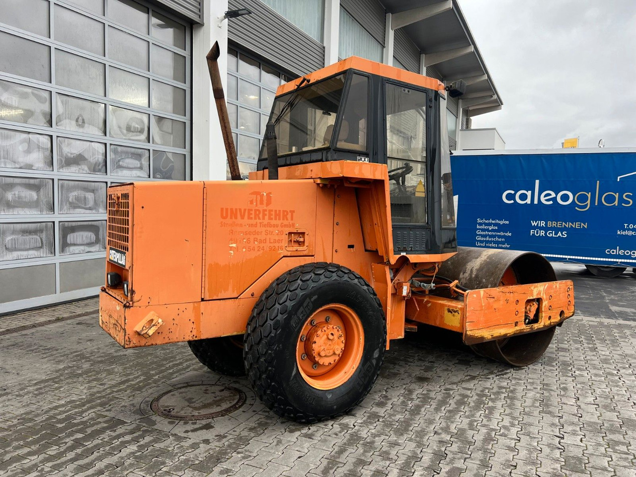 CAT CS 433C Walze / 3804 h - Kompaktor: slika 3 CAT CS 433C Walze / 3804 h - Kompaktor: slika 3