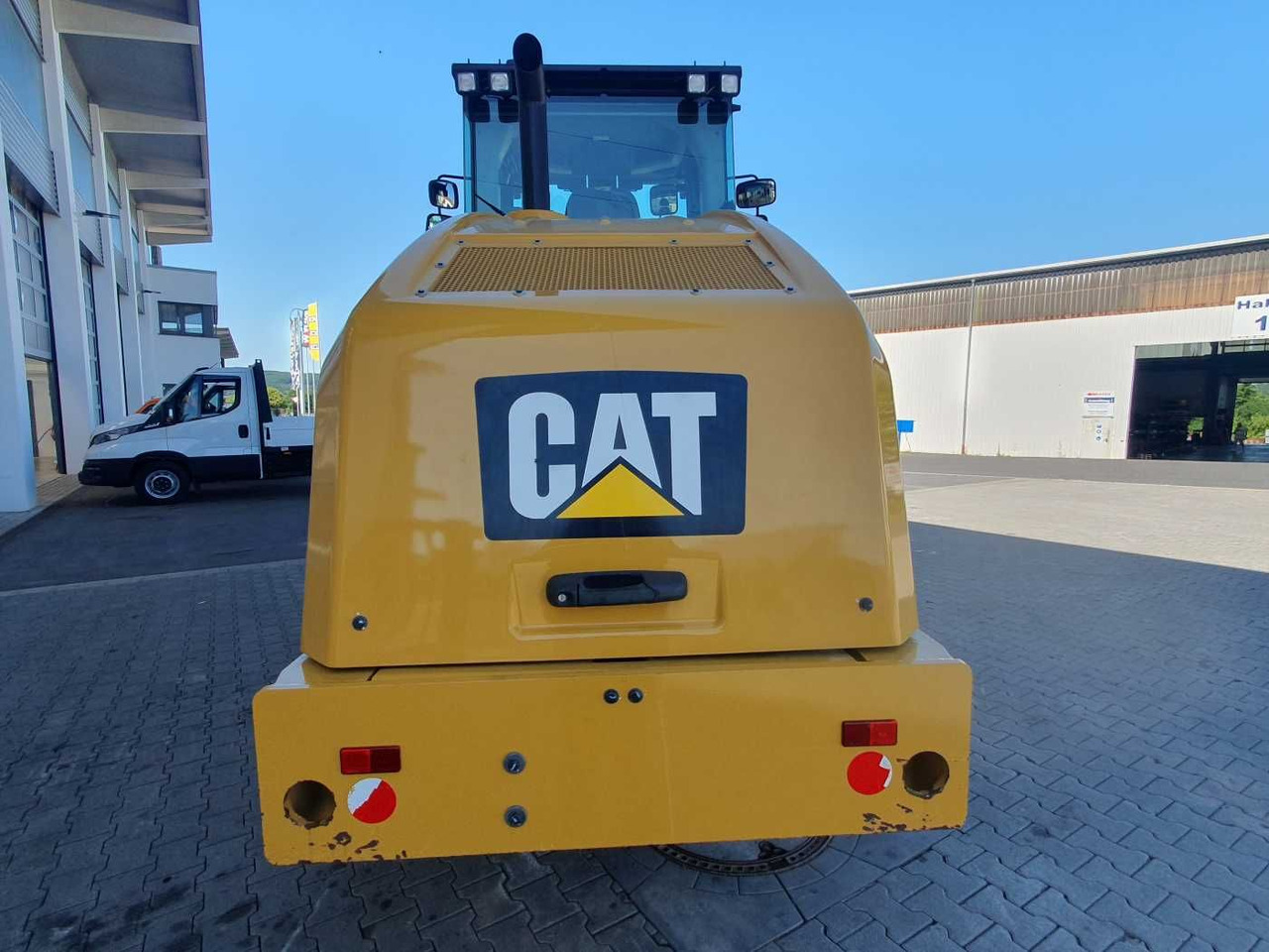 CAT CS66B Walzenzug / 2017 / nur 630h! / Klima - Kompaktor: slika 4 CAT CS66B Walzenzug / 2017 / nur 630h! / Klima - Kompaktor: slika 4