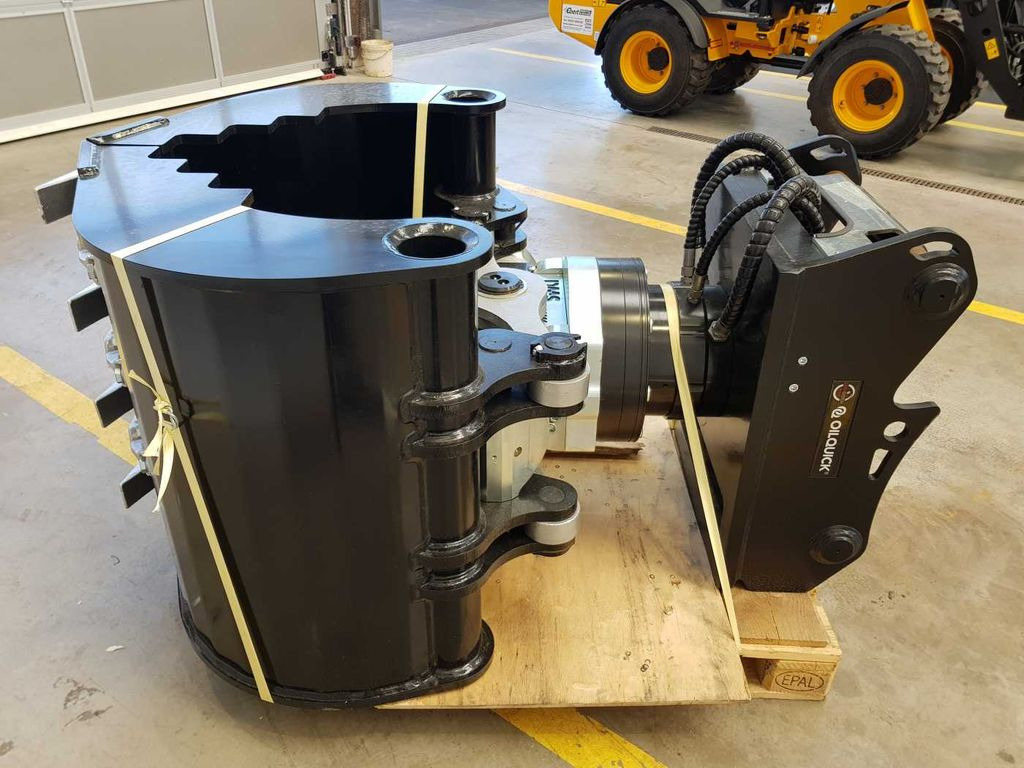 Kuka novi DMS SG22090 inkl. Rotator Sortiergreifer / NEU: slika 7