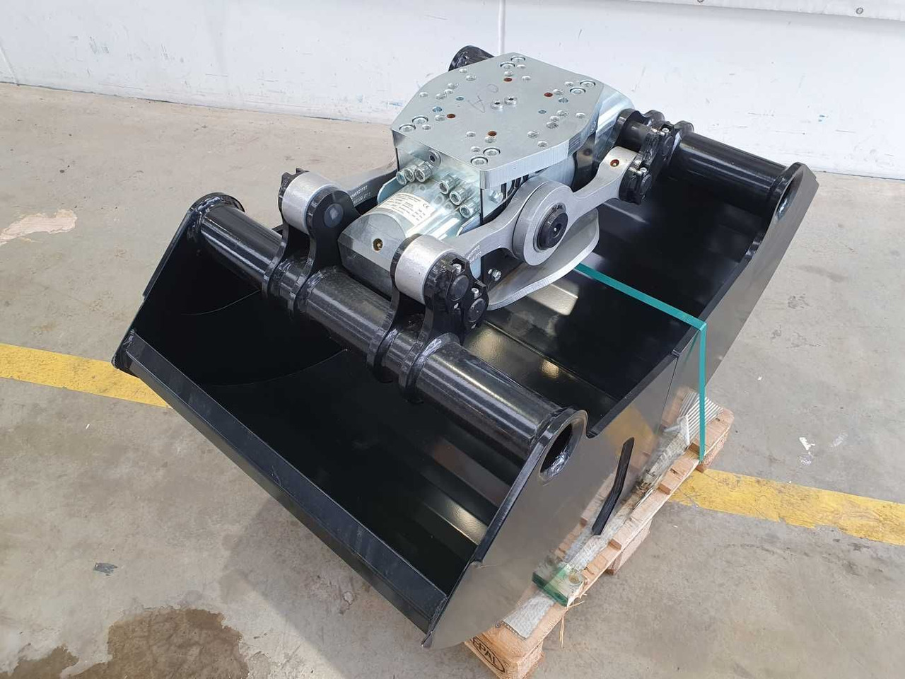 DMS VG9080 Verladegreifer / NEU / lagernd sofort - Kašika stezaljke: slika 3 DMS VG9080 Verladegreifer / NEU / lagernd sofort - Kašika stezaljke: slika 3
