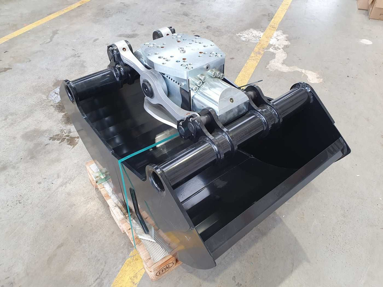 DMS VG9080 Verladegreifer / NEU / lagernd sofort - Kašika stezaljke: slika 5 DMS VG9080 Verladegreifer / NEU / lagernd sofort - Kašika stezaljke: slika 5