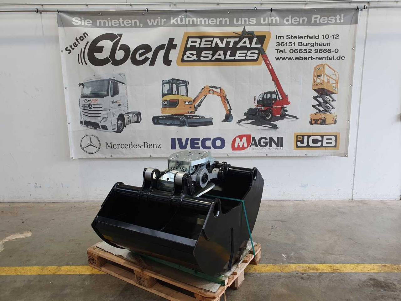 DMS VG9080 Verladegreifer / NEU / lagernd sofort - Kašika stezaljke: slika 1 DMS VG9080 Verladegreifer / NEU / lagernd sofort - Kašika stezaljke: slika 1