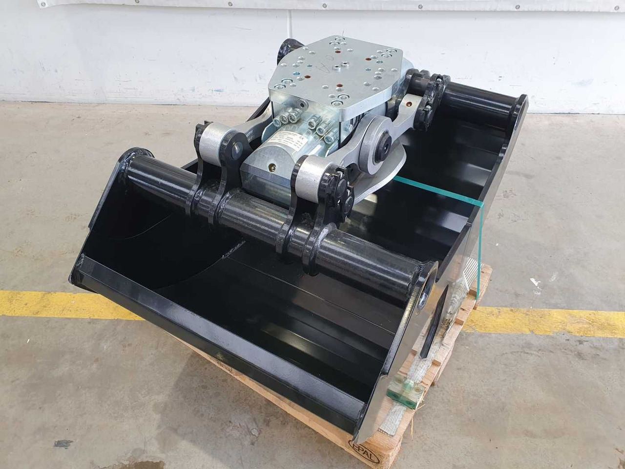 DMS VG9080 Verladegreifer / NEU / lagernd sofort - Kašika stezaljke: slika 2 DMS VG9080 Verladegreifer / NEU / lagernd sofort - Kašika stezaljke: slika 2